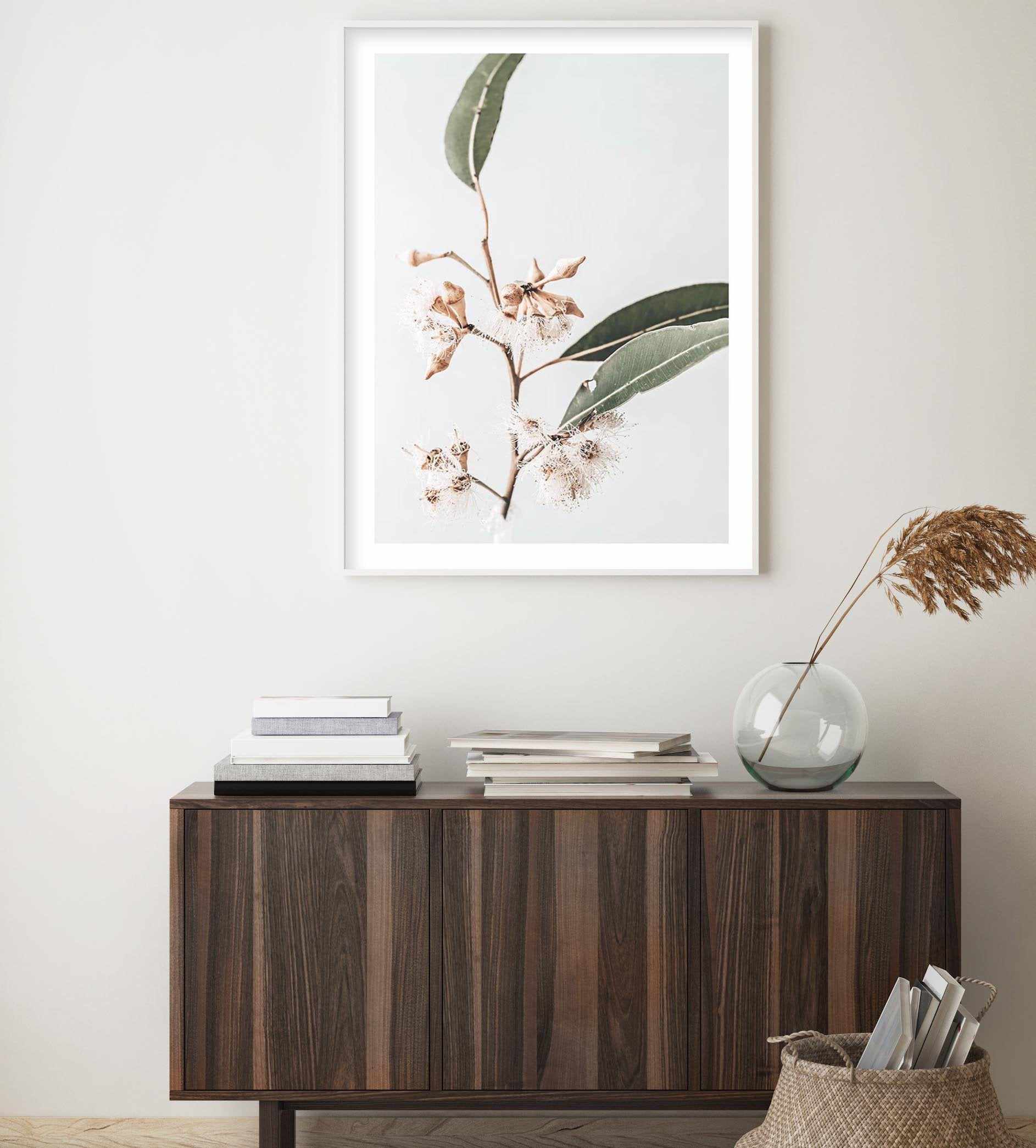 Golden Gum Art Print-PRINT-Olive et Oriel-Olive et Oriel-Buy-Australian-Art-Prints-Online-with-Olive-et-Oriel-Your-Artwork-Specialists-Austrailia-Decorate-With-Coastal-Photo-Wall-Art-Prints-From-Our-Beach-House-Artwork-Collection-Fine-Poster-and-Framed-Artwork