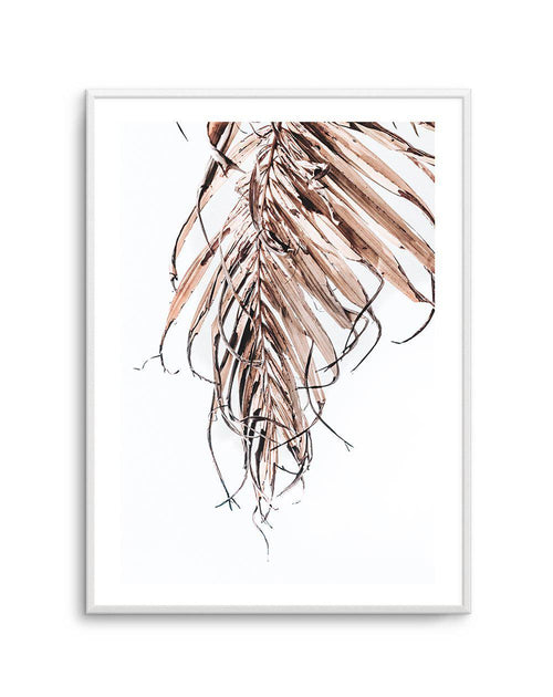 Golden Palm I Art Print-PRINT-Olive et Oriel-Olive et Oriel-A4 | 8.3" x 11.7" | 21 x 29.7cm-Unframed Art Print-With White Border-Buy-Australian-Art-Prints-Online-with-Olive-et-Oriel-Your-Artwork-Specialists-Austrailia-Decorate-With-Coastal-Photo-Wall-Art-Prints-From-Our-Beach-House-Artwork-Collection-Fine-Poster-and-Framed-Artwork