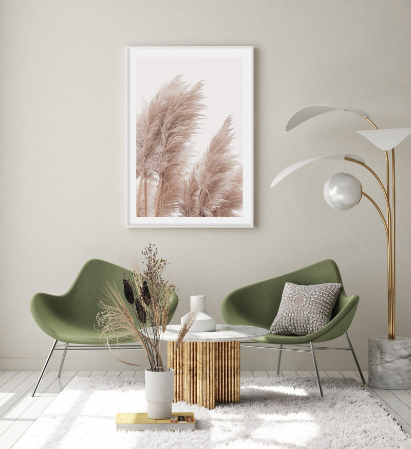 Golden Pampas II Art Print-PRINT-Olive et Oriel-Olive et Oriel-Buy-Australian-Art-Prints-Online-with-Olive-et-Oriel-Your-Artwork-Specialists-Austrailia-Decorate-With-Coastal-Photo-Wall-Art-Prints-From-Our-Beach-House-Artwork-Collection-Fine-Poster-and-Framed-Artwork