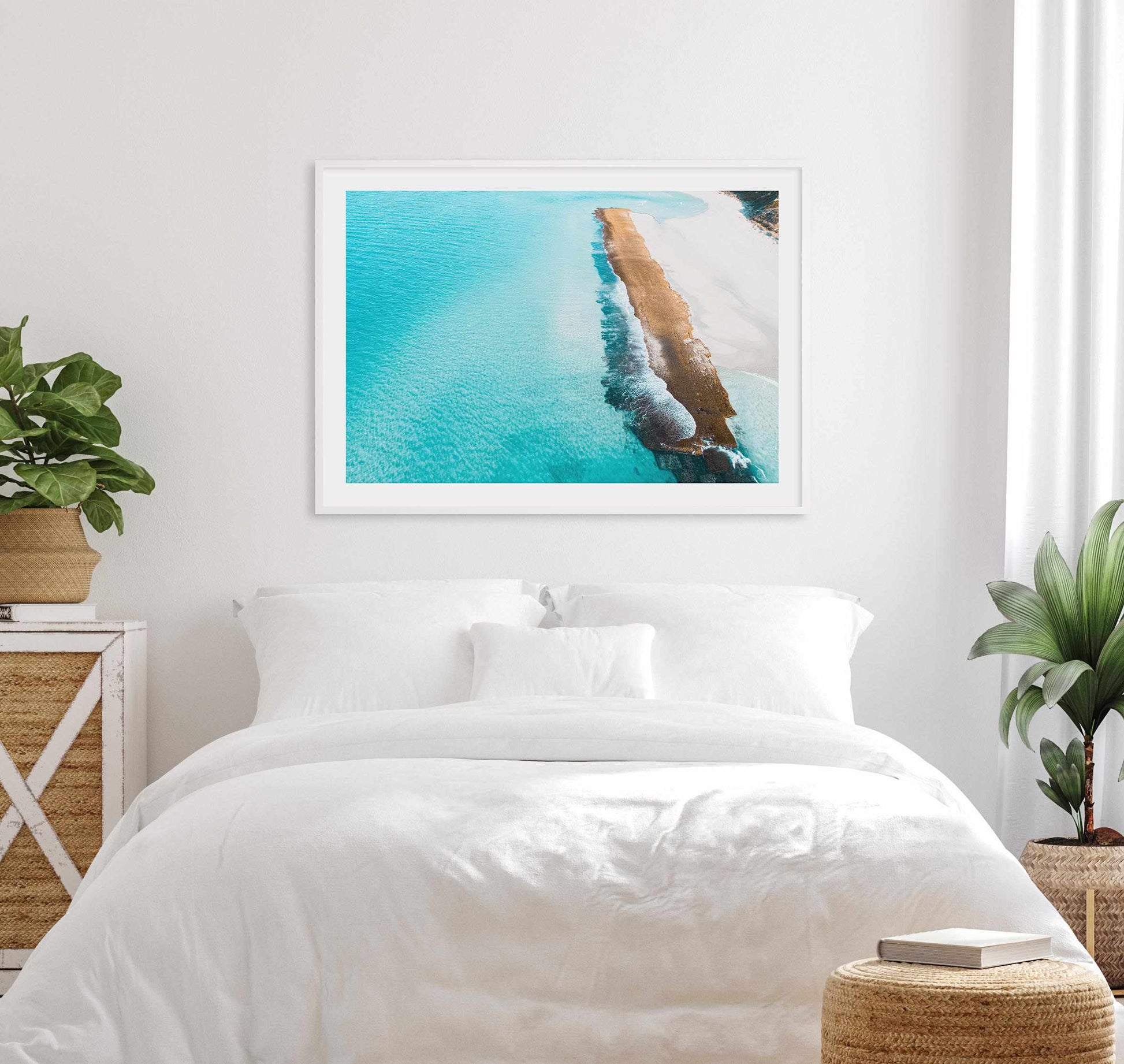 Golden Reef, Esperance Art Print-PRINT-Olive et Oriel-Olive et Oriel-Buy-Australian-Art-Prints-Online-with-Olive-et-Oriel-Your-Artwork-Specialists-Austrailia-Decorate-With-Coastal-Photo-Wall-Art-Prints-From-Our-Beach-House-Artwork-Collection-Fine-Poster-and-Framed-Artwork