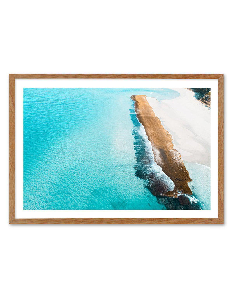Golden Reef, Esperance Art Print-PRINT-Olive et Oriel-Olive et Oriel-Buy-Australian-Art-Prints-Online-with-Olive-et-Oriel-Your-Artwork-Specialists-Austrailia-Decorate-With-Coastal-Photo-Wall-Art-Prints-From-Our-Beach-House-Artwork-Collection-Fine-Poster-and-Framed-Artwork