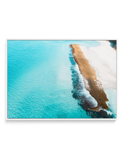 Golden Reef, Esperance | Framed Canvas-CANVAS-You can shop wall art online with Olive et Oriel for everything from abstract art to fun kids wall art. Our beautiful modern art prints and canvas art are available from large canvas prints to wall art paintings and our proudly Australian artwork collection offers only the highest quality framed large wall art and canvas art Australia - You can buy fashion photography prints or Hampton print posters and paintings on canvas from Olive et Oriel and hav