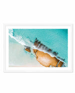 Golden Rough | Esperance Art Print-PRINT-Olive et Oriel-Olive et Oriel-A5 | 5.8" x 8.3" | 14.8 x 21cm-White-With White Border-Buy-Australian-Art-Prints-Online-with-Olive-et-Oriel-Your-Artwork-Specialists-Austrailia-Decorate-With-Coastal-Photo-Wall-Art-Prints-From-Our-Beach-House-Artwork-Collection-Fine-Poster-and-Framed-Artwork