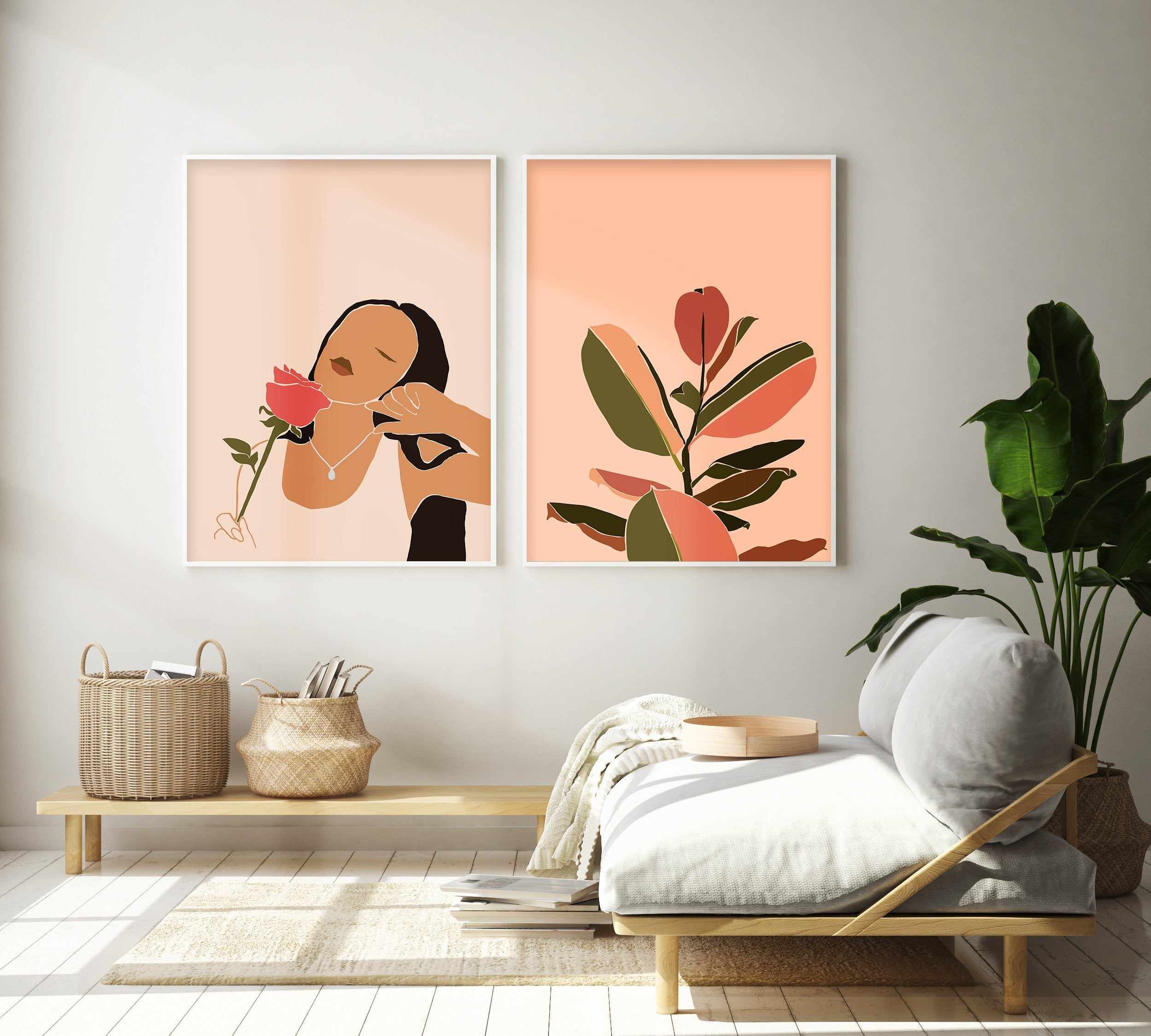 Graphic Fig Art Print-PRINT-Olive et Oriel-Olive et Oriel-Buy-Australian-Art-Prints-Online-with-Olive-et-Oriel-Your-Artwork-Specialists-Austrailia-Decorate-With-Coastal-Photo-Wall-Art-Prints-From-Our-Beach-House-Artwork-Collection-Fine-Poster-and-Framed-Artwork