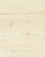Grasscloth | Pale Wallpaper - Olive et Oriel