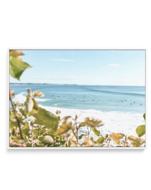 Greenmount Views, Gold Coast | Framed Canvas-CANVAS-You can shop wall art online with Olive et Oriel for everything from abstract art to fun kids wall art. Our beautiful modern art prints and canvas art are available from large canvas prints to wall art paintings and our proudly Australian artwork collection offers only the highest quality framed large wall art and canvas art Australia - You can buy fashion photography prints or Hampton print posters and paintings on canvas from Olive et Oriel a