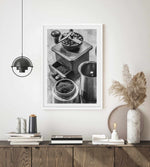 Ground Coffee Art Print-PRINT-Olive et Oriel-Olive et Oriel-Buy-Australian-Art-Prints-Online-with-Olive-et-Oriel-Your-Artwork-Specialists-Austrailia-Decorate-With-Coastal-Photo-Wall-Art-Prints-From-Our-Beach-House-Artwork-Collection-Fine-Poster-and-Framed-Artwork