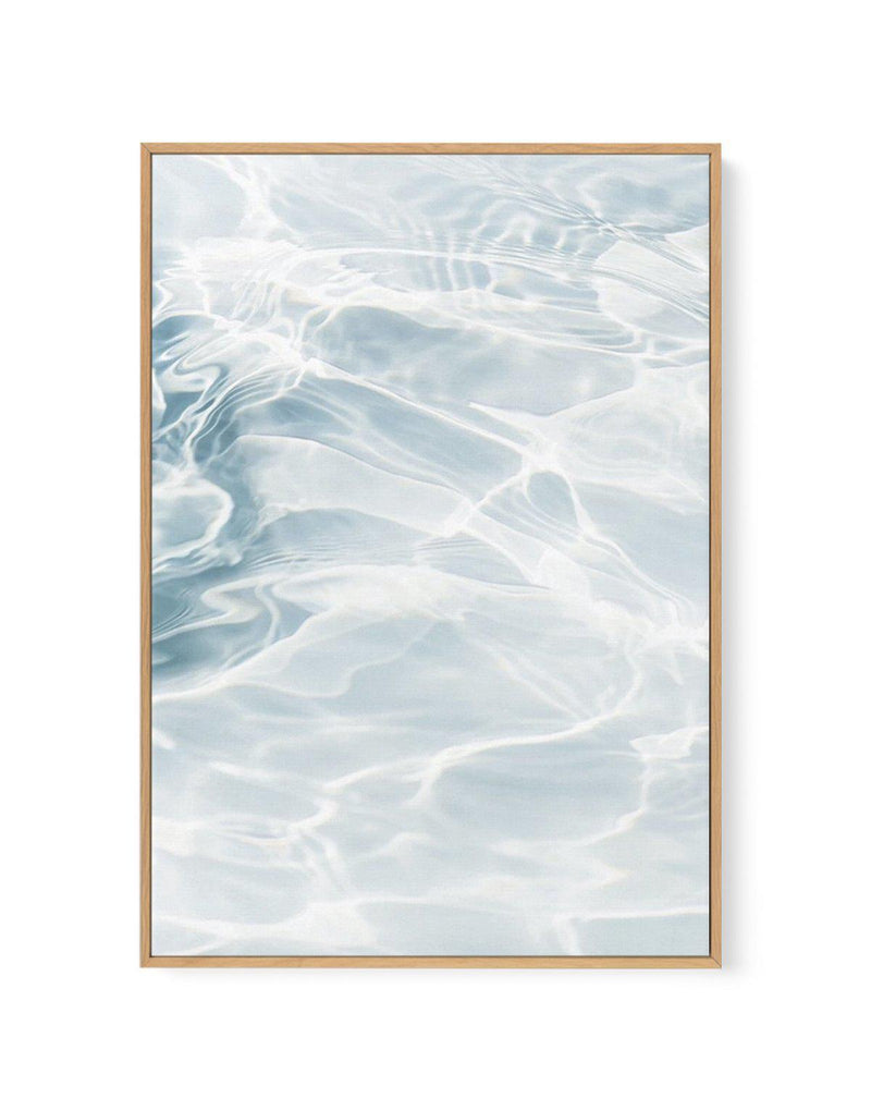 Hamptons Pool View I | Framed Canvas-CANVAS-You can shop wall art online with Olive et Oriel for everything from abstract art to fun kids wall art. Our beautiful modern art prints and canvas art are available from large canvas prints to wall art paintings and our proudly Australian artwork collection offers only the highest quality framed large wall art and canvas art Australia - You can buy fashion photography prints or Hampton print posters and paintings on canvas from Olive et Oriel and have 
