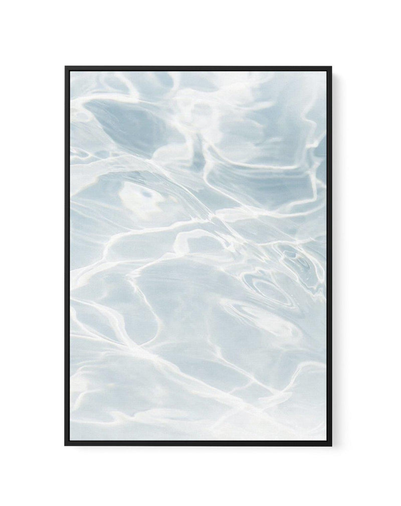 Hamptons Pool View II | Framed Canvas-CANVAS-You can shop wall art online with Olive et Oriel for everything from abstract art to fun kids wall art. Our beautiful modern art prints and canvas art are available from large canvas prints to wall art paintings and our proudly Australian artwork collection offers only the highest quality framed large wall art and canvas art Australia - You can buy fashion photography prints or Hampton print posters and paintings on canvas from Olive et Oriel and have