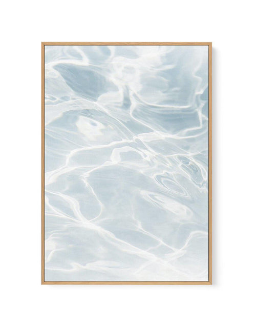 Hamptons Pool View II | Framed Canvas-CANVAS-You can shop wall art online with Olive et Oriel for everything from abstract art to fun kids wall art. Our beautiful modern art prints and canvas art are available from large canvas prints to wall art paintings and our proudly Australian artwork collection offers only the highest quality framed large wall art and canvas art Australia - You can buy fashion photography prints or Hampton print posters and paintings on canvas from Olive et Oriel and have