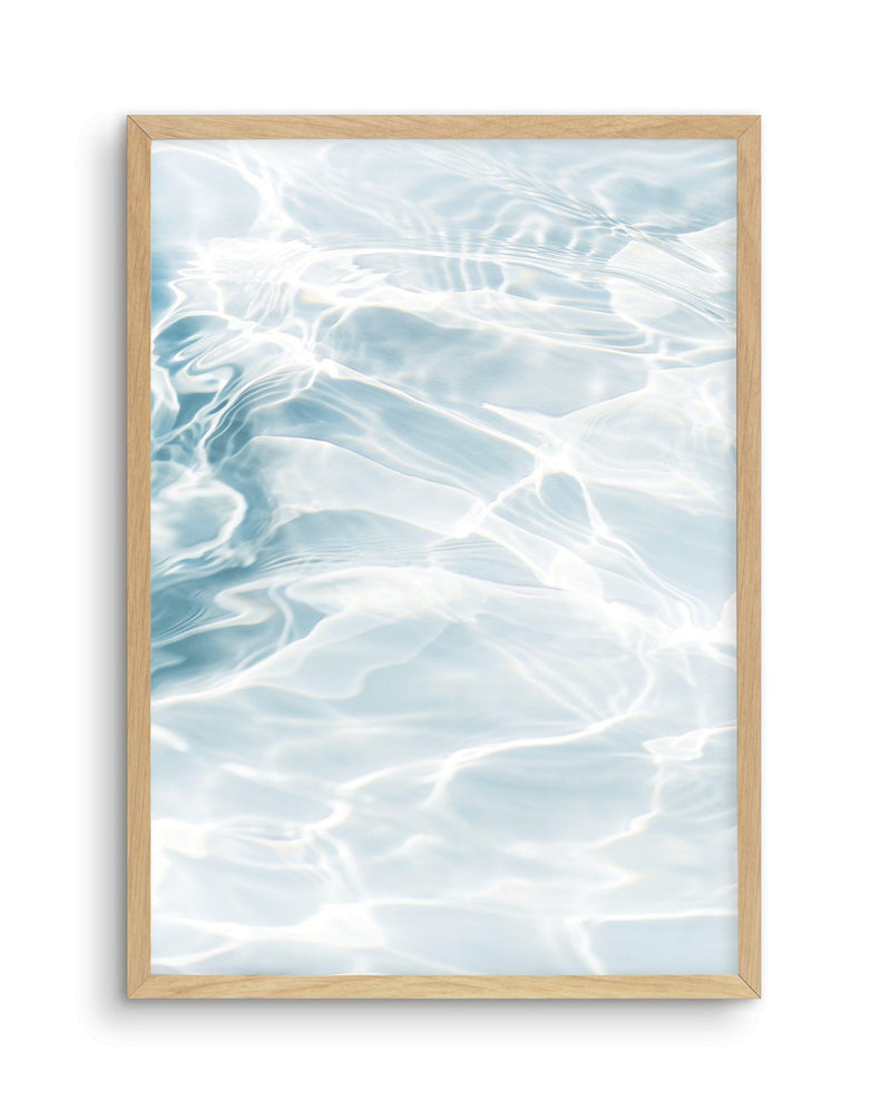 Hamptons Pool View I Art Print-PRINT-Olive et Oriel-Olive et Oriel-A4 | 8.3" x 11.7" | 21 x 29.7cm-Oak-With White Border-Buy-Australian-Art-Prints-Online-with-Olive-et-Oriel-Your-Artwork-Specialists-Austrailia-Decorate-With-Coastal-Photo-Wall-Art-Prints-From-Our-Beach-House-Artwork-Collection-Fine-Poster-and-Framed-Artwork