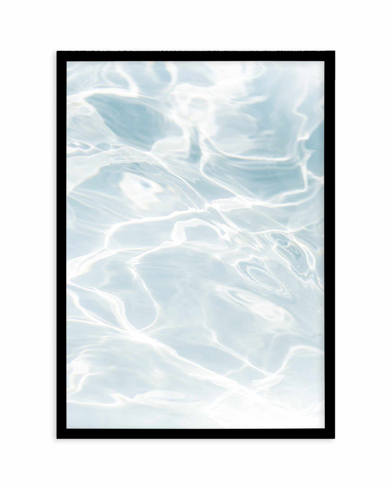 Hamptons Pool View II Art Print-PRINT-Olive et Oriel-Olive et Oriel-A4 | 8.3" x 11.7" | 21 x 29.7cm-Black-With White Border-Buy-Australian-Art-Prints-Online-with-Olive-et-Oriel-Your-Artwork-Specialists-Austrailia-Decorate-With-Coastal-Photo-Wall-Art-Prints-From-Our-Beach-House-Artwork-Collection-Fine-Poster-and-Framed-Artwork