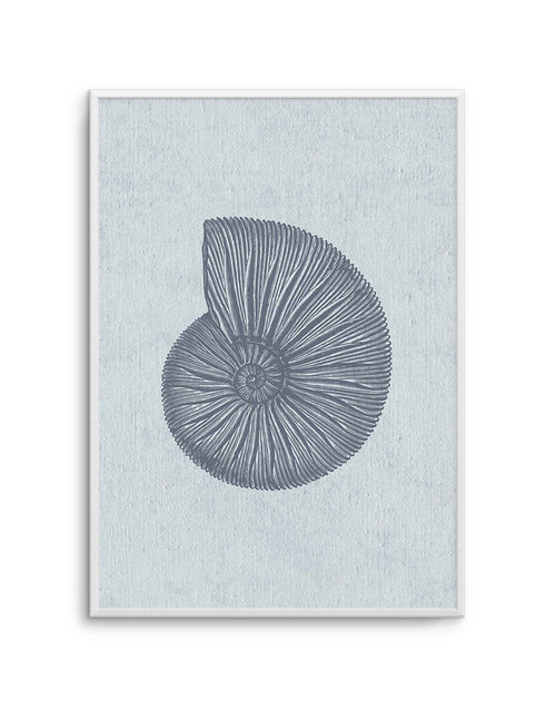 Hamptons Seaside Collection II Blue Art Print-PRINT-Olive et Oriel-Olive et Oriel-A5 | 5.8" x 8.3" | 14.8 x 21cm-Unframed Art Print-With White Border-Buy-Australian-Art-Prints-Online-with-Olive-et-Oriel-Your-Artwork-Specialists-Austrailia-Decorate-With-Coastal-Photo-Wall-Art-Prints-From-Our-Beach-House-Artwork-Collection-Fine-Poster-and-Framed-Artwork