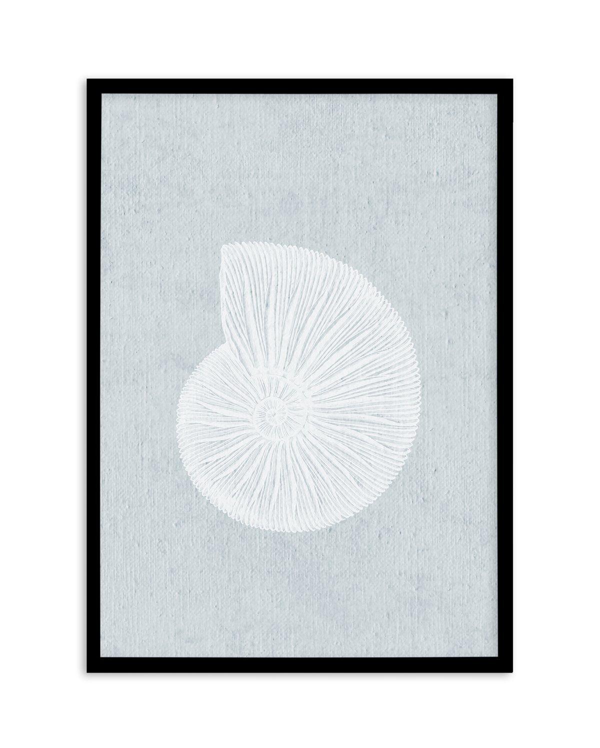 Hamptons Seaside Collection II White Art Print-PRINT-Olive et Oriel-Olive et Oriel-A5 | 5.8" x 8.3" | 14.8 x 21cm-Black-With White Border-Buy-Australian-Art-Prints-Online-with-Olive-et-Oriel-Your-Artwork-Specialists-Austrailia-Decorate-With-Coastal-Photo-Wall-Art-Prints-From-Our-Beach-House-Artwork-Collection-Fine-Poster-and-Framed-Artwork