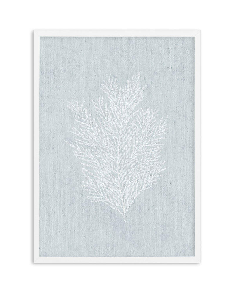 Hamptons Seaside Collection III White Art Print-PRINT-Olive et Oriel-Olive et Oriel-A5 | 5.8" x 8.3" | 14.8 x 21cm-White-With White Border-Buy-Australian-Art-Prints-Online-with-Olive-et-Oriel-Your-Artwork-Specialists-Austrailia-Decorate-With-Coastal-Photo-Wall-Art-Prints-From-Our-Beach-House-Artwork-Collection-Fine-Poster-and-Framed-Artwork