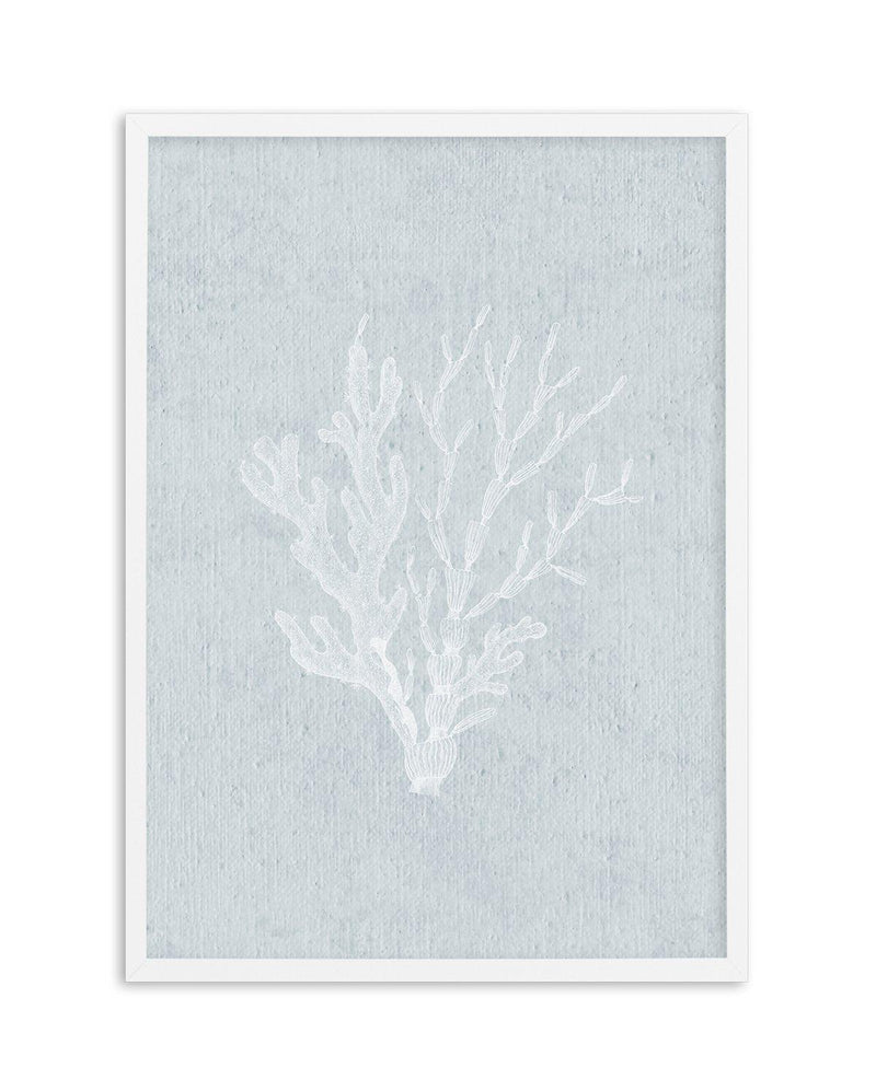 Hamptons Seaside Collection IV White Art Print-PRINT-Olive et Oriel-Olive et Oriel-A5 | 5.8" x 8.3" | 14.8 x 21cm-White-With White Border-Buy-Australian-Art-Prints-Online-with-Olive-et-Oriel-Your-Artwork-Specialists-Austrailia-Decorate-With-Coastal-Photo-Wall-Art-Prints-From-Our-Beach-House-Artwork-Collection-Fine-Poster-and-Framed-Artwork
