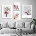 Haute Beaute | King Protea Art Print-PRINT-Olive et Oriel-Olive et Oriel-Buy-Australian-Art-Prints-Online-with-Olive-et-Oriel-Your-Artwork-Specialists-Austrailia-Decorate-With-Coastal-Photo-Wall-Art-Prints-From-Our-Beach-House-Artwork-Collection-Fine-Poster-and-Framed-Artwork