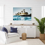 Hawaii Dreamin' Art Print-PRINT-Olive et Oriel-Olive et Oriel-Buy-Australian-Art-Prints-Online-with-Olive-et-Oriel-Your-Artwork-Specialists-Austrailia-Decorate-With-Coastal-Photo-Wall-Art-Prints-From-Our-Beach-House-Artwork-Collection-Fine-Poster-and-Framed-Artwork