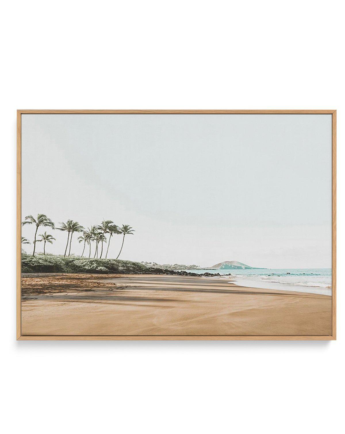 Hawaii I | Framed Canvas-CANVAS-You can shop wall art online with Olive et Oriel for everything from abstract art to fun kids wall art. Our beautiful modern art prints and canvas art are available from large canvas prints to wall art paintings and our proudly Australian artwork collection offers only the highest quality framed large wall art and canvas art Australia - You can buy fashion photography prints or Hampton print posters and paintings on canvas from Olive et Oriel and have them deliver