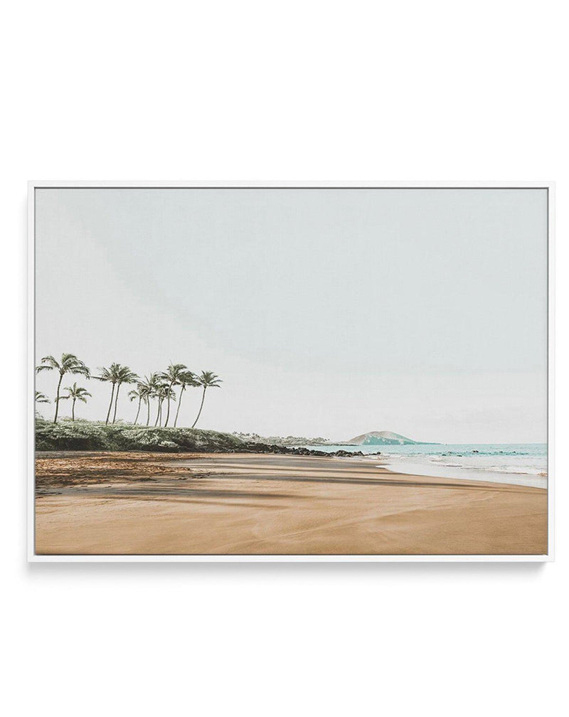 Hawaii I | Framed Canvas-CANVAS-You can shop wall art online with Olive et Oriel for everything from abstract art to fun kids wall art. Our beautiful modern art prints and canvas art are available from large canvas prints to wall art paintings and our proudly Australian artwork collection offers only the highest quality framed large wall art and canvas art Australia - You can buy fashion photography prints or Hampton print posters and paintings on canvas from Olive et Oriel and have them deliver