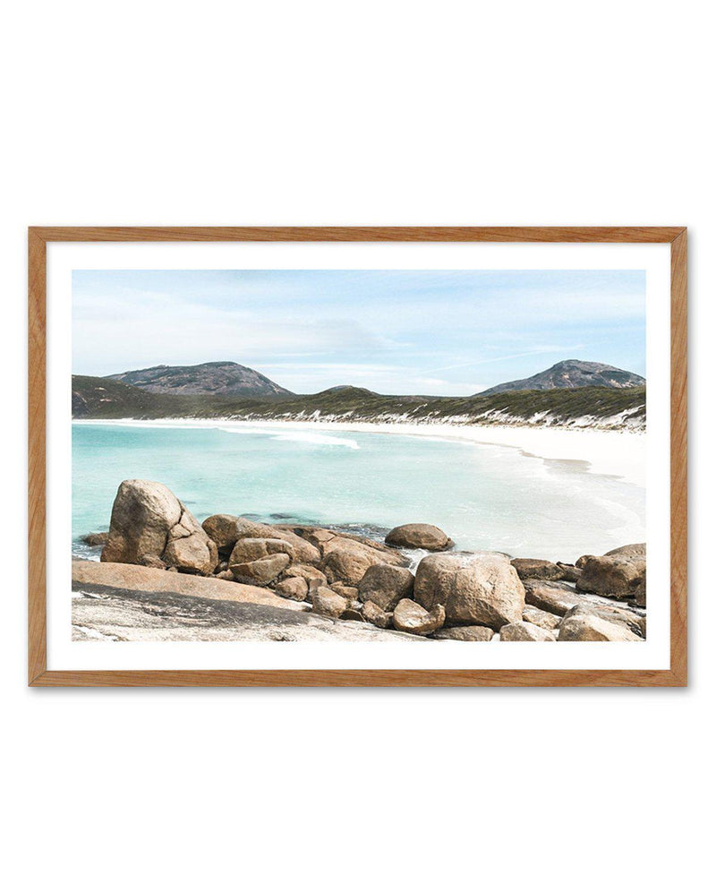 Hellfire Bay | LS Art Print-PRINT-Olive et Oriel-Olive et Oriel-Buy-Australian-Art-Prints-Online-with-Olive-et-Oriel-Your-Artwork-Specialists-Austrailia-Decorate-With-Coastal-Photo-Wall-Art-Prints-From-Our-Beach-House-Artwork-Collection-Fine-Poster-and-Framed-Artwork