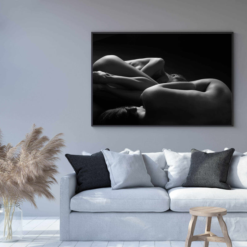 Her Body II Art Print-PRINT-Olive et Oriel-Olive et Oriel-Buy-Australian-Art-Prints-Online-with-Olive-et-Oriel-Your-Artwork-Specialists-Austrailia-Decorate-With-Coastal-Photo-Wall-Art-Prints-From-Our-Beach-House-Artwork-Collection-Fine-Poster-and-Framed-Artwork