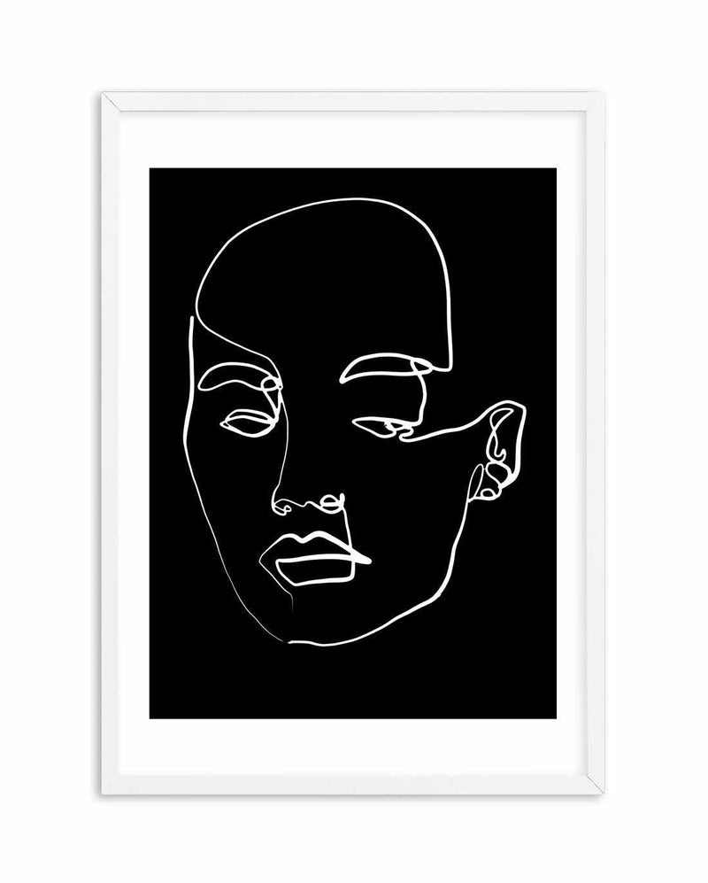Her Contours I | B&W Art Print-PRINT-Olive et Oriel-Olive et Oriel-A4 | 8.3" x 11.7" | 21 x 29.7cm-White-With White Border-Buy-Australian-Art-Prints-Online-with-Olive-et-Oriel-Your-Artwork-Specialists-Austrailia-Decorate-With-Coastal-Photo-Wall-Art-Prints-From-Our-Beach-House-Artwork-Collection-Fine-Poster-and-Framed-Artwork