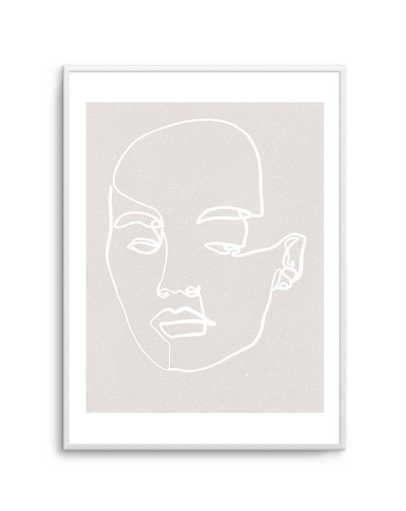 Her Contours I | Stone Art Print-PRINT-Olive et Oriel-Olive et Oriel-A4 | 8.3" x 11.7" | 21 x 29.7cm-Unframed Art Print-With White Border-Buy-Australian-Art-Prints-Online-with-Olive-et-Oriel-Your-Artwork-Specialists-Austrailia-Decorate-With-Coastal-Photo-Wall-Art-Prints-From-Our-Beach-House-Artwork-Collection-Fine-Poster-and-Framed-Artwork