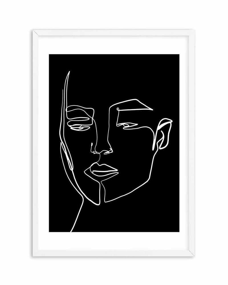 Her Contours II | B&W Art Print-PRINT-Olive et Oriel-Olive et Oriel-A4 | 8.3" x 11.7" | 21 x 29.7cm-White-With White Border-Buy-Australian-Art-Prints-Online-with-Olive-et-Oriel-Your-Artwork-Specialists-Austrailia-Decorate-With-Coastal-Photo-Wall-Art-Prints-From-Our-Beach-House-Artwork-Collection-Fine-Poster-and-Framed-Artwork