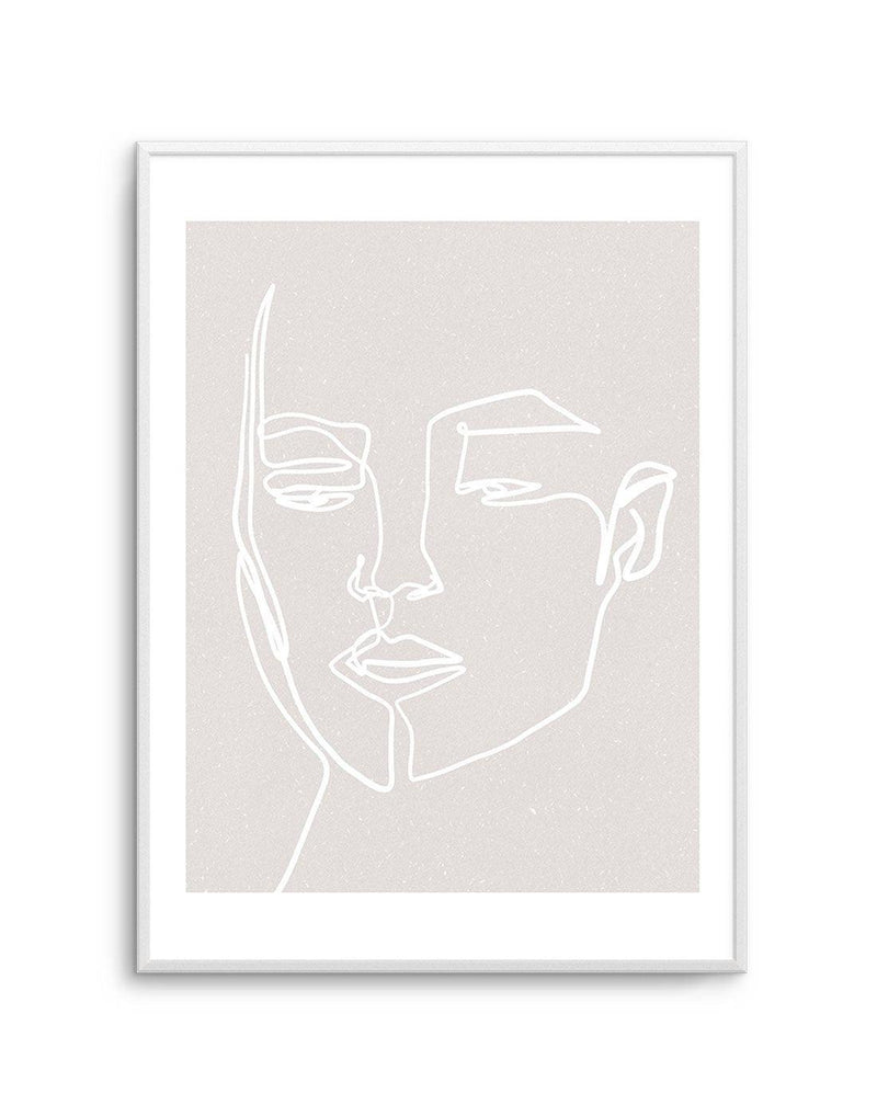 Her Contours II | Stone Art Print-PRINT-Olive et Oriel-Olive et Oriel-A4 | 8.3" x 11.7" | 21 x 29.7cm-Unframed Art Print-With White Border-Buy-Australian-Art-Prints-Online-with-Olive-et-Oriel-Your-Artwork-Specialists-Austrailia-Decorate-With-Coastal-Photo-Wall-Art-Prints-From-Our-Beach-House-Artwork-Collection-Fine-Poster-and-Framed-Artwork