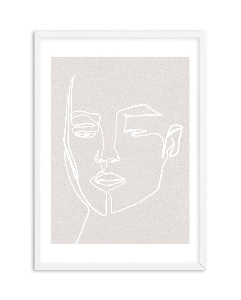 Her Contours II | Stone Art Print-PRINT-Olive et Oriel-Olive et Oriel-A4 | 8.3" x 11.7" | 21 x 29.7cm-White-With White Border-Buy-Australian-Art-Prints-Online-with-Olive-et-Oriel-Your-Artwork-Specialists-Austrailia-Decorate-With-Coastal-Photo-Wall-Art-Prints-From-Our-Beach-House-Artwork-Collection-Fine-Poster-and-Framed-Artwork