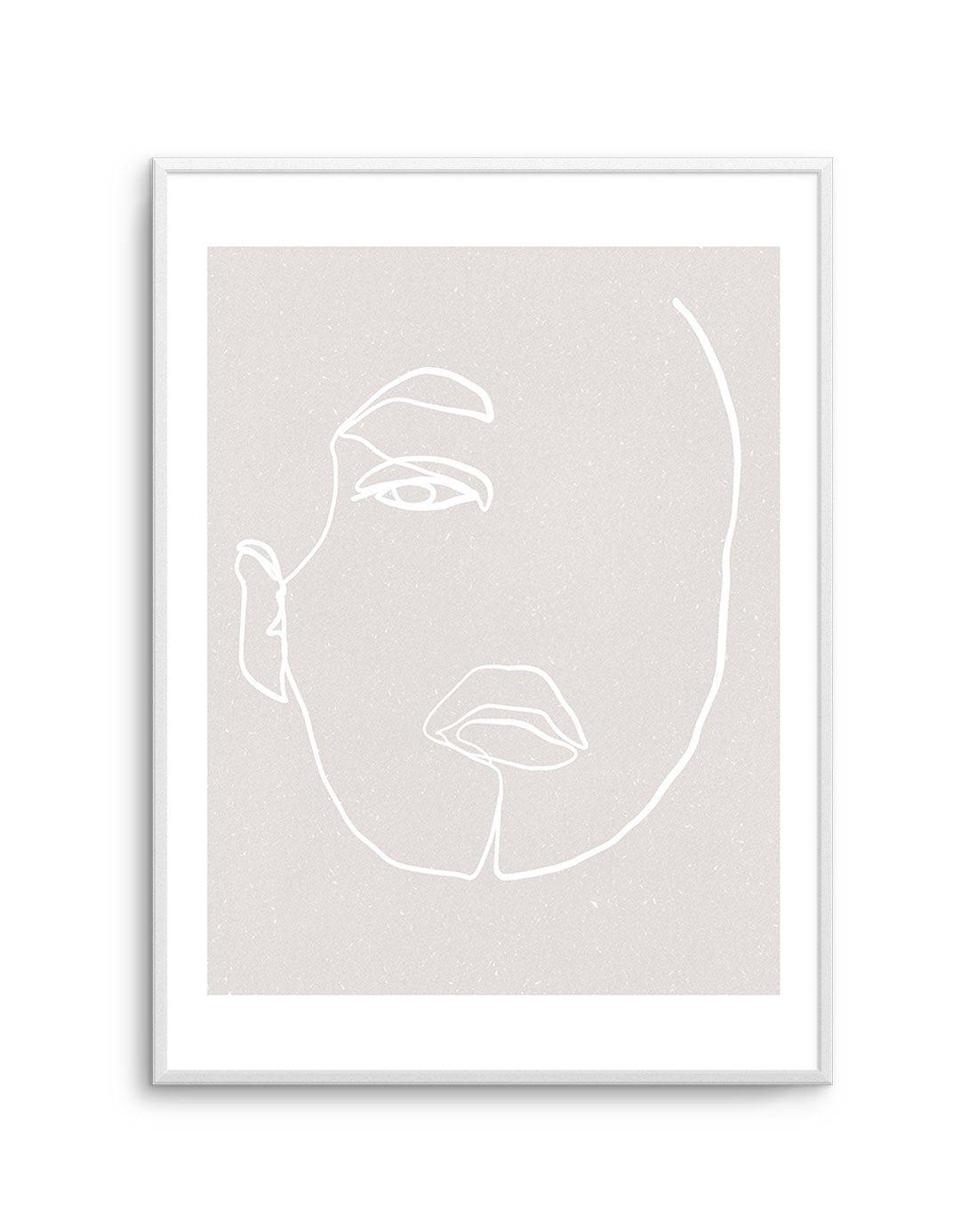 Her Contours III | Stone Art Print-PRINT-Olive et Oriel-Olive et Oriel-A4 | 8.3" x 11.7" | 21 x 29.7cm-Unframed Art Print-With White Border-Buy-Australian-Art-Prints-Online-with-Olive-et-Oriel-Your-Artwork-Specialists-Austrailia-Decorate-With-Coastal-Photo-Wall-Art-Prints-From-Our-Beach-House-Artwork-Collection-Fine-Poster-and-Framed-Artwork