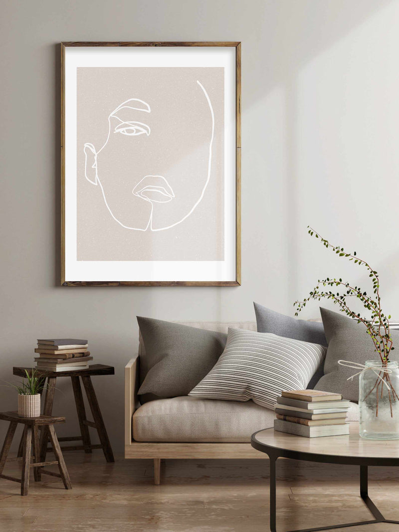 Her Contours III | Stone Art Print-PRINT-Olive et Oriel-Olive et Oriel-Buy-Australian-Art-Prints-Online-with-Olive-et-Oriel-Your-Artwork-Specialists-Austrailia-Decorate-With-Coastal-Photo-Wall-Art-Prints-From-Our-Beach-House-Artwork-Collection-Fine-Poster-and-Framed-Artwork