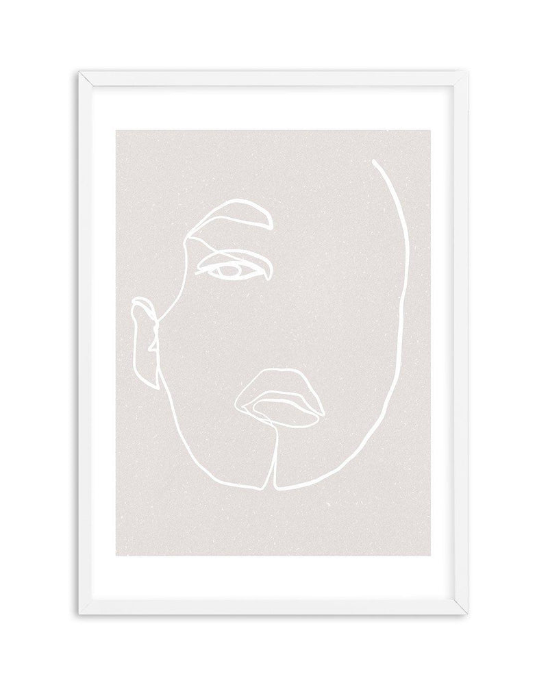 Her Contours III | Stone Art Print-PRINT-Olive et Oriel-Olive et Oriel-A4 | 8.3" x 11.7" | 21 x 29.7cm-White-With White Border-Buy-Australian-Art-Prints-Online-with-Olive-et-Oriel-Your-Artwork-Specialists-Austrailia-Decorate-With-Coastal-Photo-Wall-Art-Prints-From-Our-Beach-House-Artwork-Collection-Fine-Poster-and-Framed-Artwork