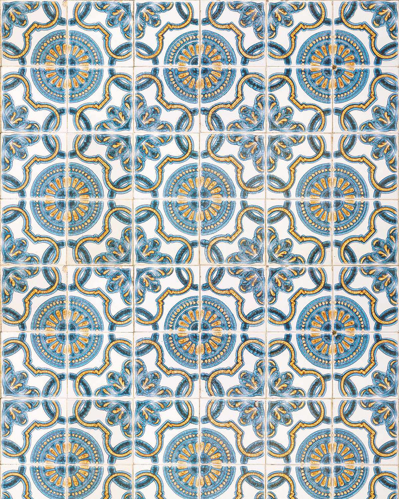 Turkish Tile Wallpaper