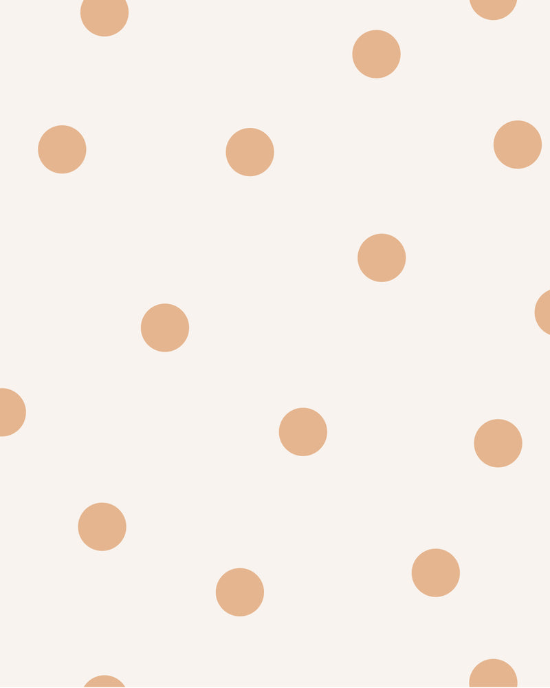 Fun Dots Wallpaper | Multiple Colour Options