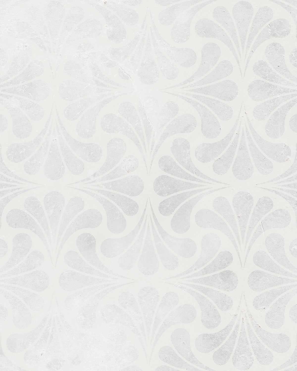 Deco Swirls Wallpaper