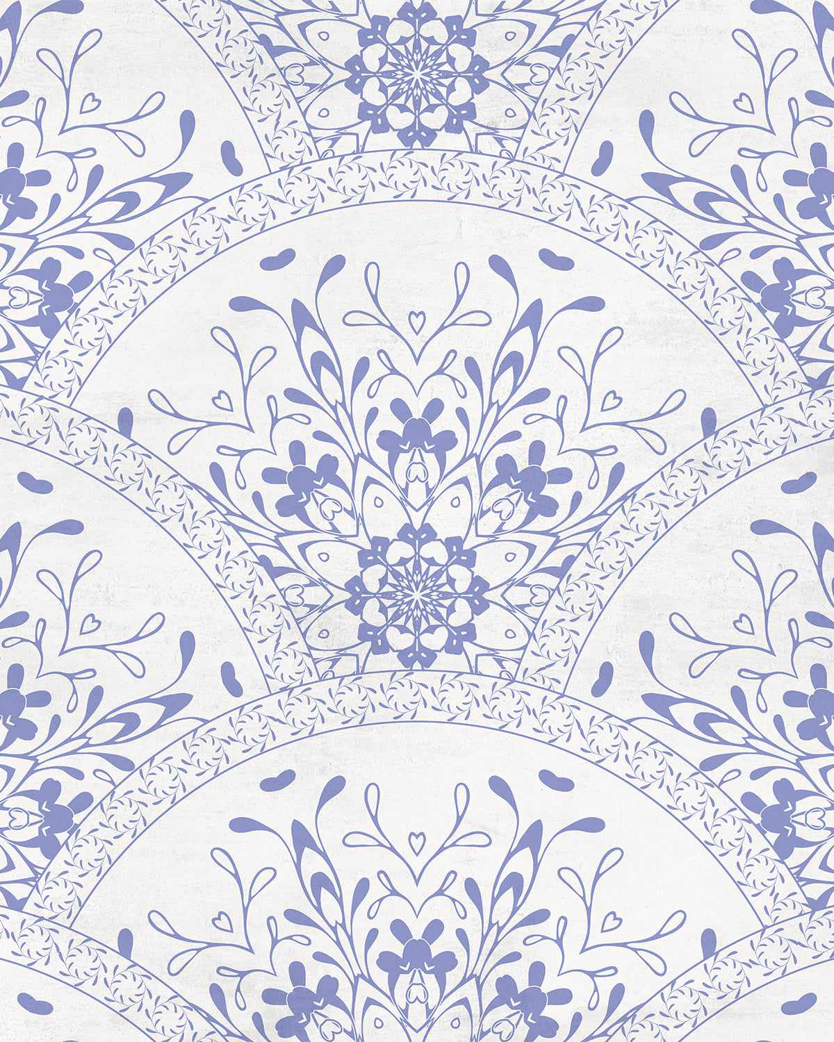 Fine China Wallpaper