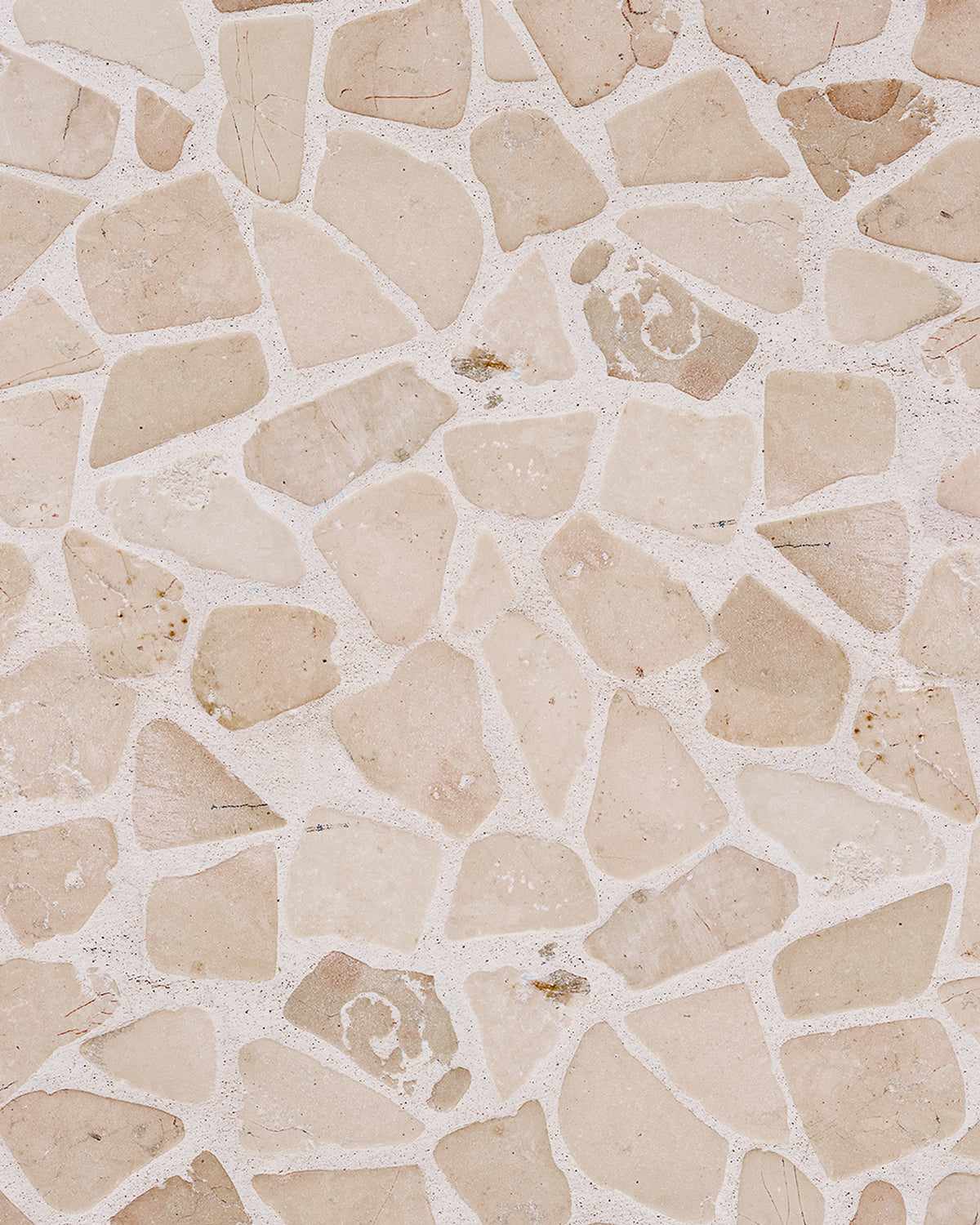 Cream Sandstone Wallpaper