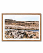 High Country Art Print-PRINT-Olive et Oriel-Olive et Oriel-50x70 cm | 19.6" x 27.5"-Walnut-With White Border-Buy-Australian-Art-Prints-Online-with-Olive-et-Oriel-Your-Artwork-Specialists-Austrailia-Decorate-With-Coastal-Photo-Wall-Art-Prints-From-Our-Beach-House-Artwork-Collection-Fine-Poster-and-Framed-Artwork
