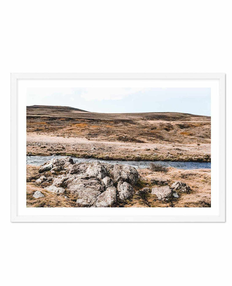 High Country Art Print-PRINT-Olive et Oriel-Olive et Oriel-A5 | 5.8" x 8.3" | 14.8 x 21cm-White-With White Border-Buy-Australian-Art-Prints-Online-with-Olive-et-Oriel-Your-Artwork-Specialists-Austrailia-Decorate-With-Coastal-Photo-Wall-Art-Prints-From-Our-Beach-House-Artwork-Collection-Fine-Poster-and-Framed-Artwork