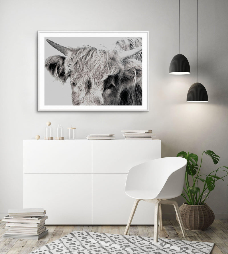 Highlander II | LS Art Print-PRINT-Olive et Oriel-Olive et Oriel-Buy-Australian-Art-Prints-Online-with-Olive-et-Oriel-Your-Artwork-Specialists-Austrailia-Decorate-With-Coastal-Photo-Wall-Art-Prints-From-Our-Beach-House-Artwork-Collection-Fine-Poster-and-Framed-Artwork