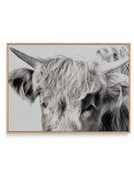 Highlander II | LS | Framed Canvas-CANVAS-You can shop wall art online with Olive et Oriel for everything from abstract art to fun kids wall art. Our beautiful modern art prints and canvas art are available from large canvas prints to wall art paintings and our proudly Australian artwork collection offers only the highest quality framed large wall art and canvas art Australia - You can buy fashion photography prints or Hampton print posters and paintings on canvas from Olive et Oriel and have th