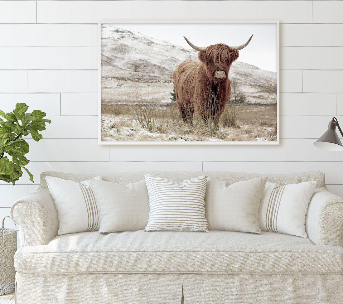 Highlander | LS Art Print-PRINT-Olive et Oriel-Olive et Oriel-Buy-Australian-Art-Prints-Online-with-Olive-et-Oriel-Your-Artwork-Specialists-Austrailia-Decorate-With-Coastal-Photo-Wall-Art-Prints-From-Our-Beach-House-Artwork-Collection-Fine-Poster-and-Framed-Artwork