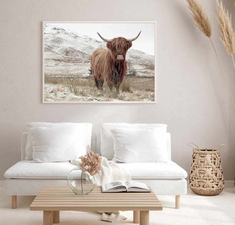 Highlander | LS Art Print-PRINT-Olive et Oriel-Olive et Oriel-Buy-Australian-Art-Prints-Online-with-Olive-et-Oriel-Your-Artwork-Specialists-Austrailia-Decorate-With-Coastal-Photo-Wall-Art-Prints-From-Our-Beach-House-Artwork-Collection-Fine-Poster-and-Framed-Artwork