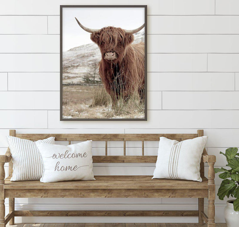 Highlander | PT Art Print-PRINT-Olive et Oriel-Olive et Oriel-Buy-Australian-Art-Prints-Online-with-Olive-et-Oriel-Your-Artwork-Specialists-Austrailia-Decorate-With-Coastal-Photo-Wall-Art-Prints-From-Our-Beach-House-Artwork-Collection-Fine-Poster-and-Framed-Artwork