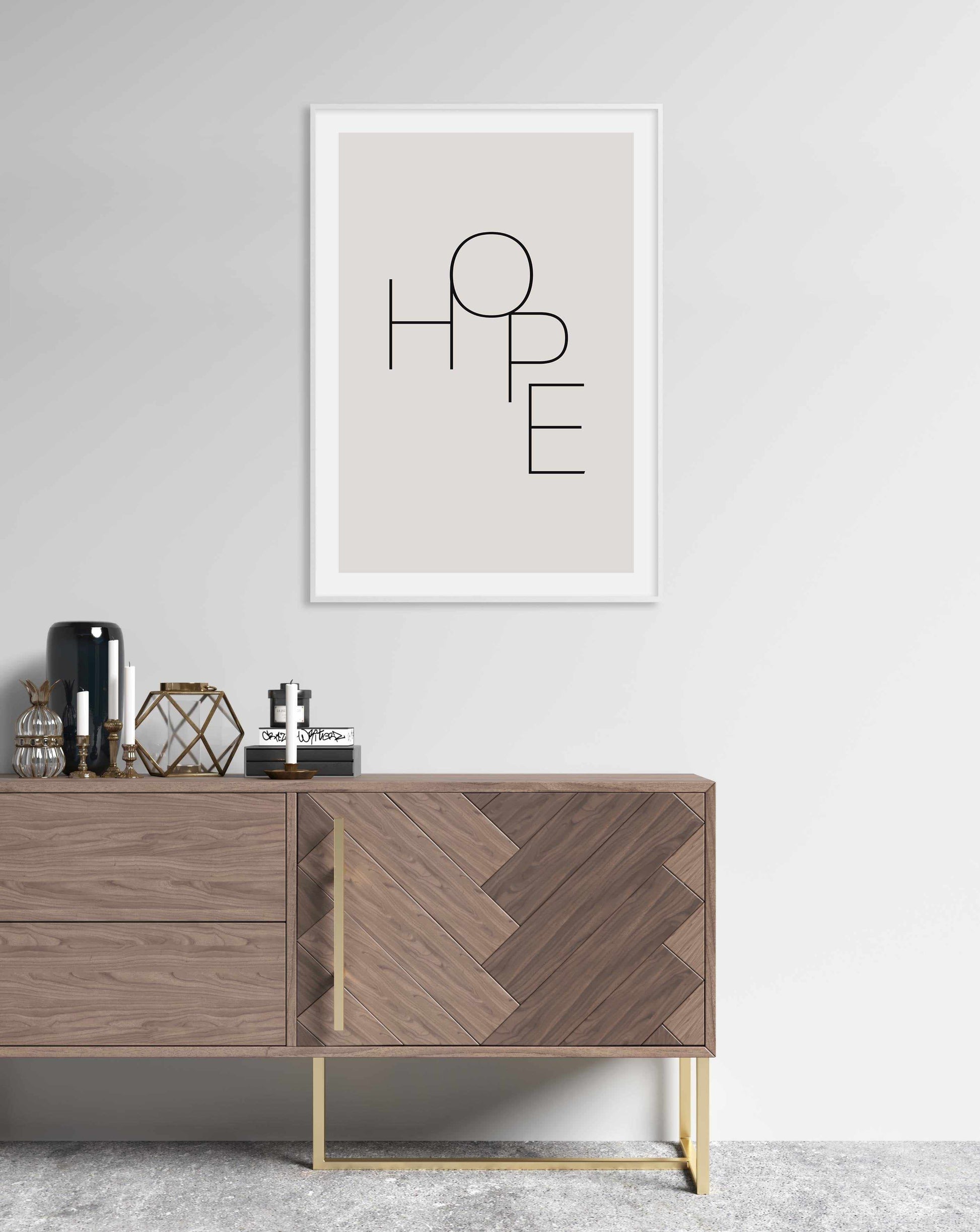 Hope Art Print-PRINT-Olive et Oriel-Olive et Oriel-Buy-Australian-Art-Prints-Online-with-Olive-et-Oriel-Your-Artwork-Specialists-Austrailia-Decorate-With-Coastal-Photo-Wall-Art-Prints-From-Our-Beach-House-Artwork-Collection-Fine-Poster-and-Framed-Artwork