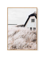 House by the Sea | Framed Canvas-CANVAS-You can shop wall art online with Olive et Oriel for everything from abstract art to fun kids wall art. Our beautiful modern art prints and canvas art are available from large canvas prints to wall art paintings and our proudly Australian artwork collection offers only the highest quality framed large wall art and canvas art Australia - You can buy fashion photography prints or Hampton print posters and paintings on canvas from Olive et Oriel and have them