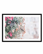 Hummingbird | Rodeo Drive Art Print-PRINT-Olive et Oriel-Olive et Oriel-A4 | 8.3" x 11.7" | 21 x 29.7cm-Black-With White Border-Buy-Australian-Art-Prints-Online-with-Olive-et-Oriel-Your-Artwork-Specialists-Austrailia-Decorate-With-Coastal-Photo-Wall-Art-Prints-From-Our-Beach-House-Artwork-Collection-Fine-Poster-and-Framed-Artwork