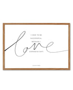 I Love Expensive Shit | LS Art Print-PRINT-Olive et Oriel-Olive et Oriel-50x70 cm | 19.6" x 27.5"-Walnut-With White Border-Buy-Australian-Art-Prints-Online-with-Olive-et-Oriel-Your-Artwork-Specialists-Austrailia-Decorate-With-Coastal-Photo-Wall-Art-Prints-From-Our-Beach-House-Artwork-Collection-Fine-Poster-and-Framed-Artwork
